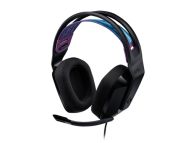 Logitech G G335 Auricolare Cablato A Padiglione Giocare Nero