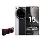 Xiaomi 15 Ultra Silver con Photography Kit