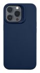 Cellularline Sensation - iPhone 14 Pro Custodia in silicone soft touch con tecnologia antibatterica Microban® integrata