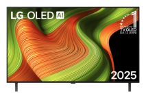 LG OLED AI OLED48B56LA TV Serie B5 48'' 4K, α8 Gen2, Dolby Vision, 20W, 4 HDMI con VRR 120Hz, G-Sync, Smart TV WebOS 25