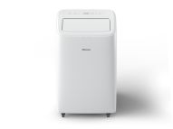 Hisense APC12QC condizionatore portatile 64 dB Bianco