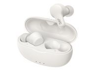 JVC HA-A7T2 Auricolare True Wireless Stereo (TWS) In-ear Musica e Chiamate Micro-USB Bluetooth Bianco