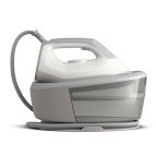 Philips 2000 series PSG2000/80 Ferro generatore di vapore, 2400W, 1.4L, Piastra in ceramica