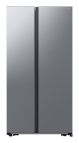 Samsung RS57DG400EM9 frigorifero side-by-side Libera installazione E Acciaio inox
