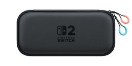 Nintendo 10015104 custodia per console portatile Custodia rigida Nero