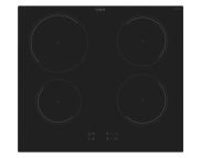 Candy Idea KRCDJ642 Nero Da incasso 59 cm Piano cottura a induzione 4 Fornello(i)