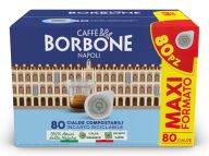 Caffè Borbone 44BNERADECISA80PZ Cialde caffè