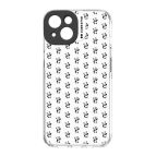 SBS CMCOVCAMIP1361PAN custodia per cellulare 15,5 cm (6.1") Cover Nero, Bianco