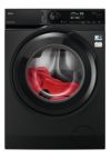 AEG LR7BLACK lavatrice Caricamento frontale 9 kg 1400 Giri/min Nero