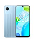 realme C 30 C30 16,5 cm (6.5") Doppia SIM Android 11 4G Micro-USB 3 GB 32 GB 5000 mAh Blu