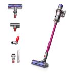 Dyson Cyclone V10 Extra Aspirapolvere a bastone 2 in 1 Batteria Secco Senza sacchetto Viola
