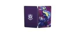 Nintendo Steelbook Pokémon Violetto