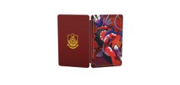 Nintendo Steelbook Pokémon Scarlatto