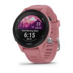Garmin Forerunner 255S 2,79 cm (1.1") MIP 41 mm Digitale 218 x 218 Pixel Rosa GPS (satellitare)