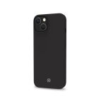 Celly Cromo custodia per cellulare 15,5 cm (6.1") Cover Nero