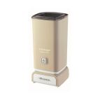 Ariete 2878 Cappuccinatore Vintage - Montalatte a caldo e a freddo - Cappuccino, cioccolata, infusi liofilizzati - 500 Watt - Beige