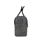 SBS Fancy Bag custodia per cellulare Custodia a clutch Nero, Bianco
