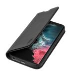 SBS TEBKLITESAS23UK custodia per cellulare 17,3 cm (6.8") Custodia a libro Nero