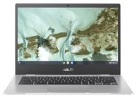 ASUS Chromebook CX1 CX1400CKA-EK0155 Intel® Celeron® N N4500 35,6 cm (14") Full HD 4 GB LPDDR4x-SDRAM 128 GB eMMC Wi-Fi 6 (802.11ax) ChromeOS Argento