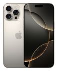 Apple iPhone 16 Pro Max 512GB Titanio Naturale