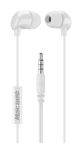 Music Sound Color In-Ear Jack 3.5 Auricolari In-ear: sono ergonomici e dotati di isolamento passivo del rumore, assicurano bassi potenti e una qualità audio immersiva
