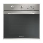 Glem Gas GFXV21IX-S2 forno 63 L 1375 W A Acciaio inox