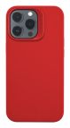 Cellularline Sensation - iPhone 14 Pro Custodia in silicone soft touch con tecnologia antibatterica Microban® integrata