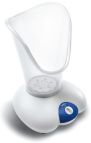 Laica MD6062 sauna facciale Bianco