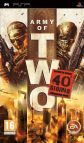 Electronic Arts Army of two 2: il 40° giorno, PSP ITA PlayStation Portatile (PSP)