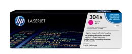 HP Cartuccia Toner originale magenta LaserJet 304A
