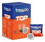 TORALDO 106127 capsula e cialda da caffè Cialde caffè 50 pz