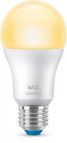 WiZ Lampadina Smart Dimmerabile Luce Bianca Calda AttaccoE27 60W Goccia
