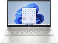 HP Pavilion 15-eh3013nl AMD Ryzen™ 7 7730U Computer portatile 39,6 cm (15.6") Full HD 16 GB DDR4-SDRAM 512 GB SSD Wi-Fi 6 (802.11ax) Windows 11 Home Argento