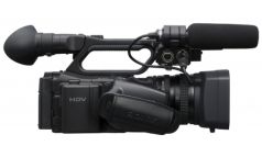 Sony HVR-Z7E Videocamera palmare 1,12 MP CMOS Nero