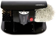 Howell HO.HLS50 lucidascarpe elettrica Lustrascarpe in piedi Nero