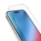 SBS TESCRGLIP1567P protezione per lo schermo e il retro dei telefoni cellulari Pellicola proteggischermo trasparente Apple 1 pz