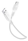 Cellularline Power Cable 200cm - Lightning Cavo Lightning per ricarica e trasferimento dati