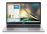 Acer Aspire 3 A315-59-530X Intel® Core™ i5 i5-1235U Computer portatile 39,6 cm (15.6") HD 8 GB DDR4-SDRAM 512 GB SSD Wi-Fi 6 (802.11ax) Windows 11 Home Argento