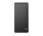 HP M01-F2084nl Intel® Core™ i5 i5-12400 16 GB DDR4-SDRAM 512 GB SSD Windows 11 Home Tower PC Nero