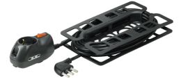 bticino 3633GB prolunghe e multiple 3 m 3 presa(e) AC Nero