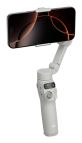 DJI CP.OS.00000406.01 video stabilizzatore Stabilizzatore per fotocamera per smartphone Bianco