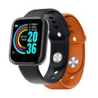Celly TRAINERBEAT 3,66 cm (1.44") Touch screen Nero