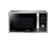 Samsung MG23F301TAS forno a microonde Argento Microonde con grill Superficie piana 23 L 800 W