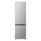 LG GBV5240DPY Frigorifero combinato, Classe D, 387L, Fresh Converter, Total no frost, Argento