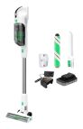 Black & Decker REVSV18D1HF-QW scopa elettrica Aspirapolvere a bastone 2 in 1 Batteria Secco Senza sacchetto 0,5 L 36 W Verde, Bianco 2 Ah