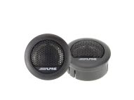 Alpine SXE-1006TW driver per altoparlante 45 W 2 pz Unità dell'altoparlante tweeter