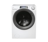 Candy RapidÓ PRO RPW4856BWMR9/1-S lavasciuga Libera installazione Caricamento frontale Bianco D