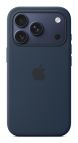 Apple MGFE4ZM/A custodia per cellulare 16 cm (6.3") Cover Blu scuro