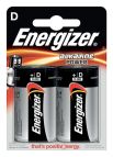 Energizer Alkaline Power Batteria monouso D Alcalino