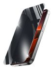 Cellularline Privacy Xtreme Glass - iPhone 16 Pro Max Vetro temperato ultra protettivo con filtro privacy integrato, facile da applicare e ultra resistente.